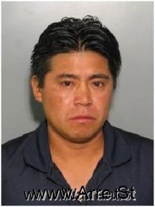 Felix Sosa Sarat Arrest Mugshot